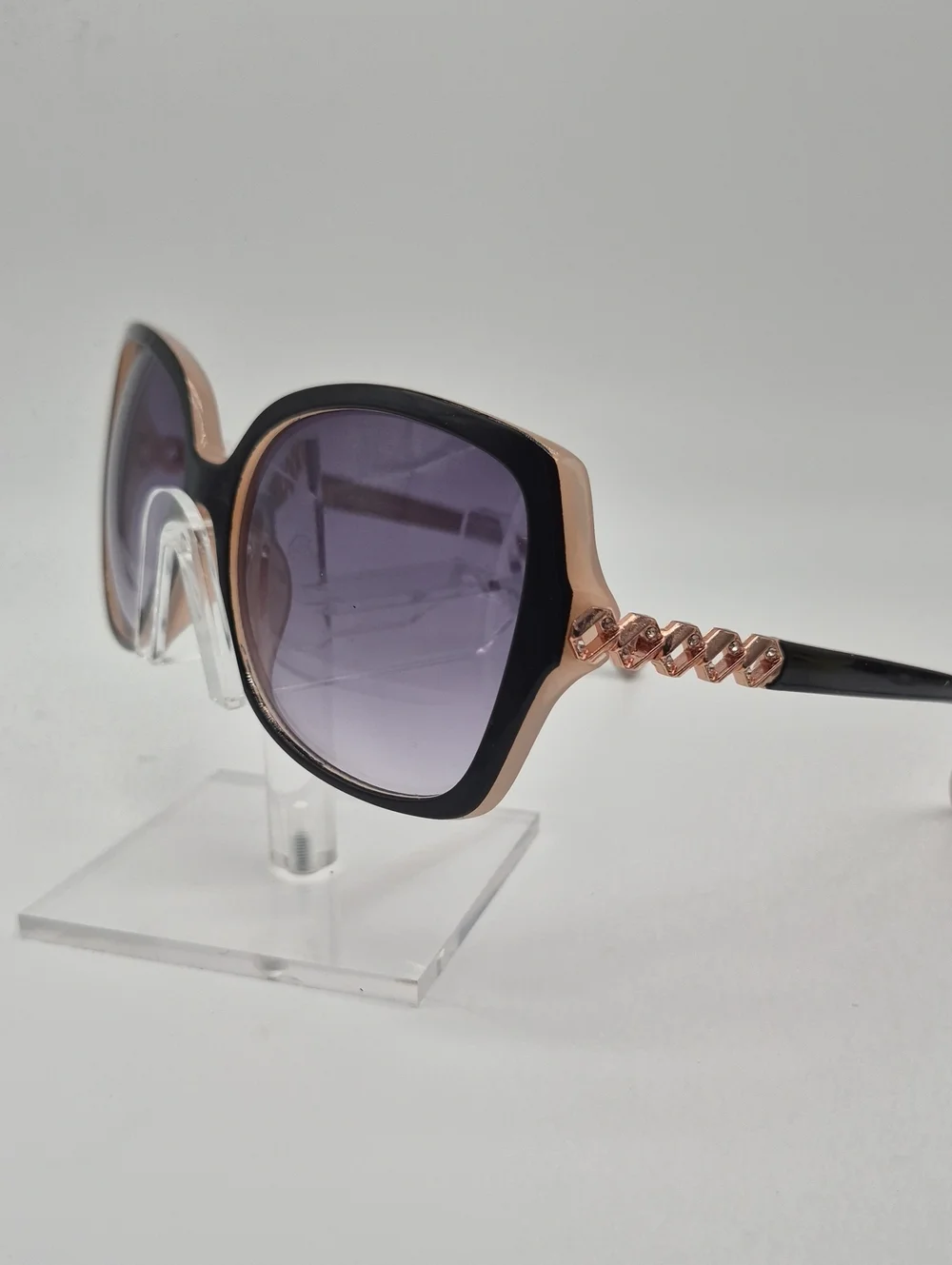 Foster Grant Women's Oversized Sunglasses